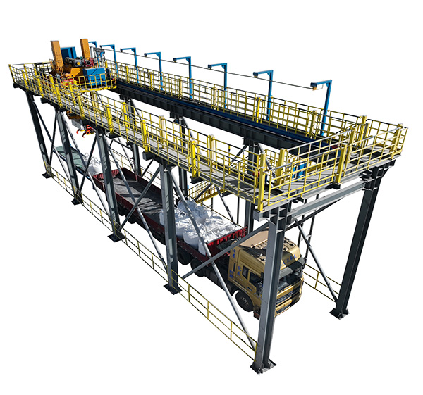 噸袋裝車機(TAL-2T-3M-60)