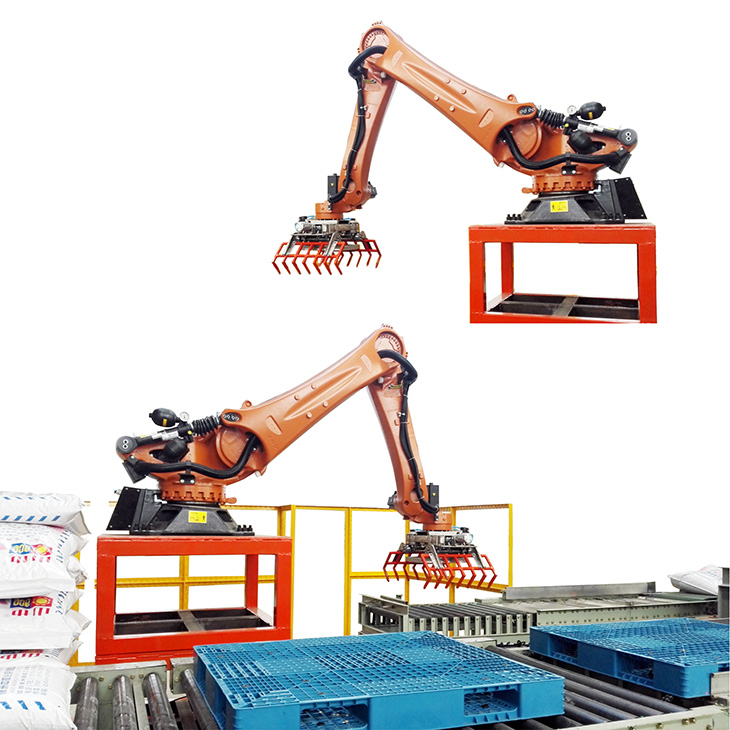 機械手碼垛機 機械手碼垛機