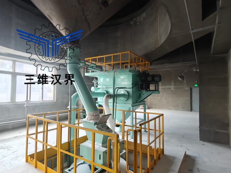 全自動(dòng)噸袋包裝機(jī)