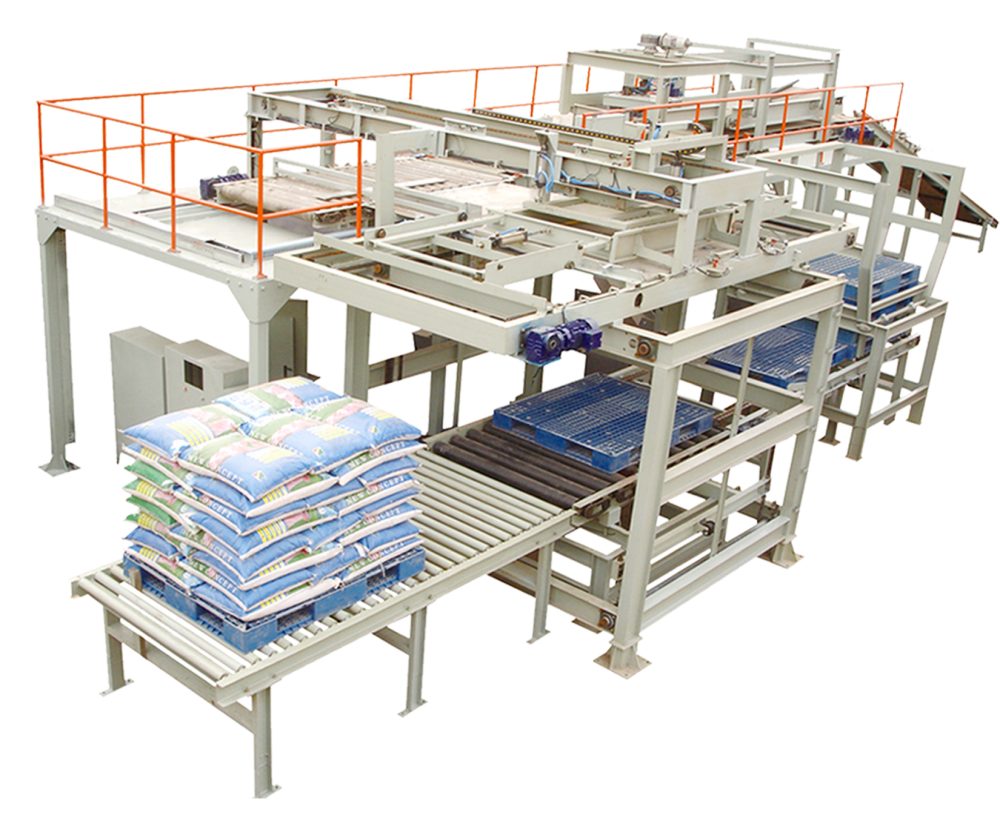 高位碼垛機(jī)器人